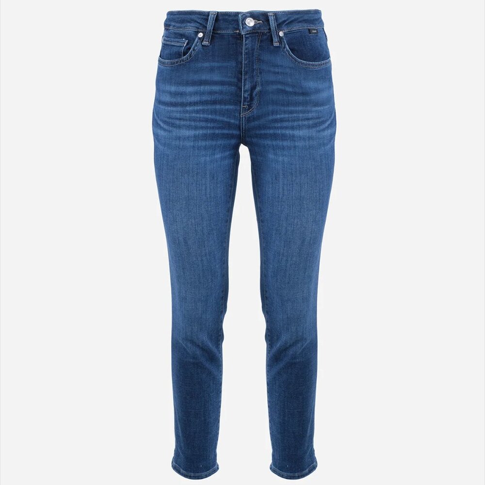 Mavi Kathleen Slim Boyfriend Jeans